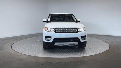2015 Land Rover Range Rover Sport Supercharged