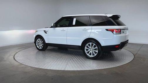 2015 Land Rover Range Rover Sport Supercharged