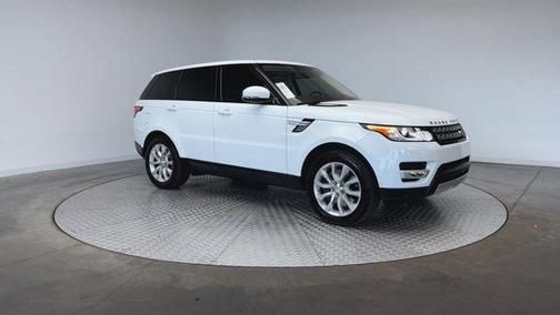 2015 Land Rover Range Rover Sport Supercharged