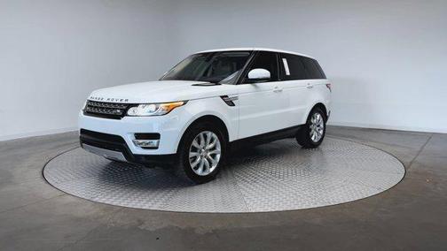 2015 Land Rover Range Rover Sport Supercharged