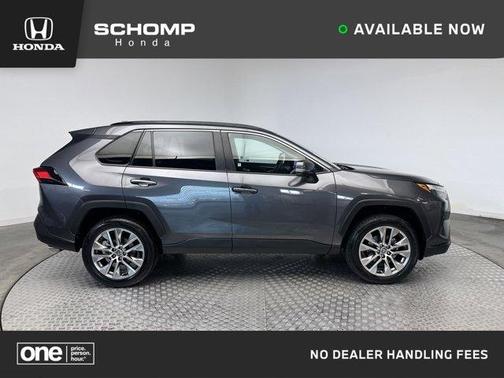 2023 Toyota RAV4 XLE Premium