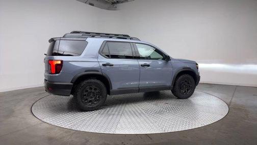 2026 Honda Passport TrailSport Elite Blackout