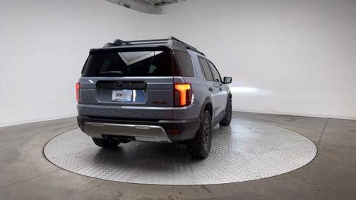 2026 Honda Passport TrailSport Elite Blackout