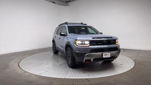 2026 Honda Passport TrailSport Elite Blackout