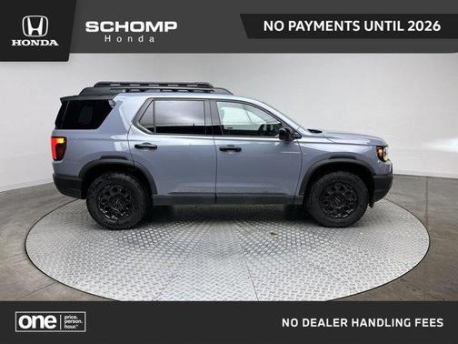 2026 Honda Passport TrailSport Elite Blackout