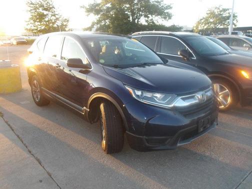 2018 Honda CR-V LX