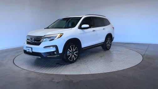 2022 Honda Pilot Touring 7-Passenger