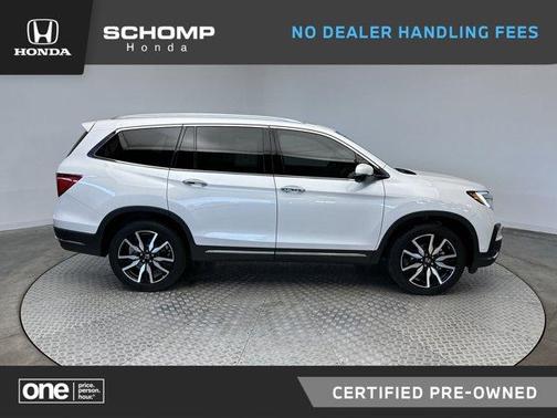 2022 Honda Pilot Touring 7-Passenger