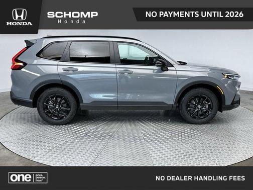 2026 Honda CR-V Hybrid Sport-L