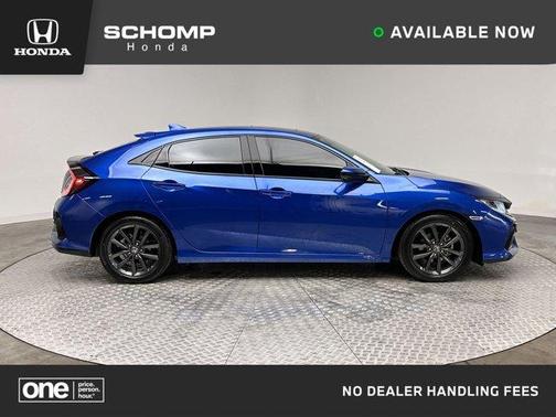 2021 Honda Civic EX