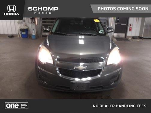 2013 Chevrolet Equinox 1LT