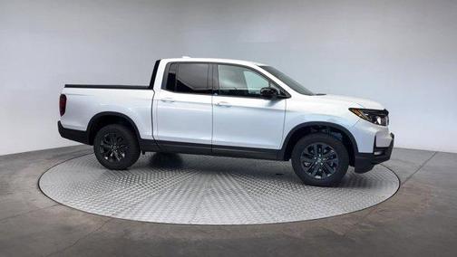 2023 Honda Ridgeline Sport