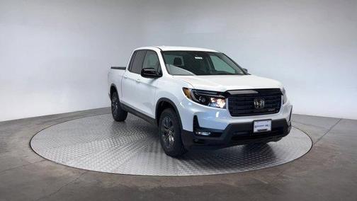 2023 Honda Ridgeline Sport
