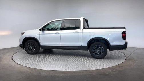 2023 Honda Ridgeline Sport