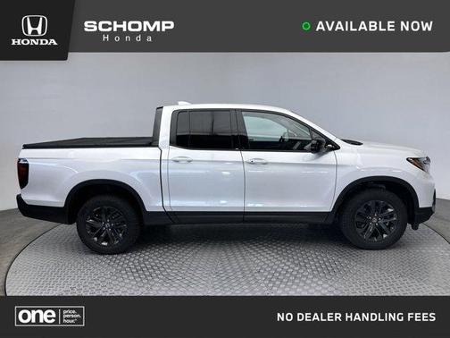 2023 Honda Ridgeline Sport