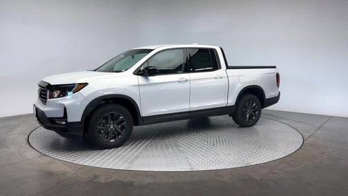 2023 Honda Ridgeline Sport