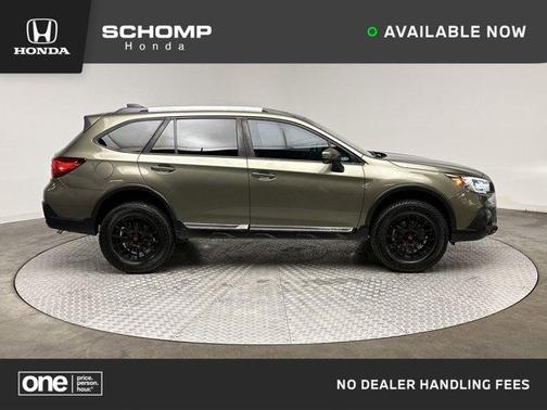 2019 Subaru Outback 3.6R Touring