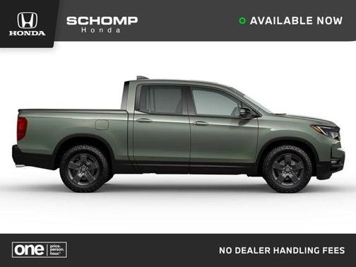Ash Green 2026 Honda Ridgeline TrailSport+ Truck
