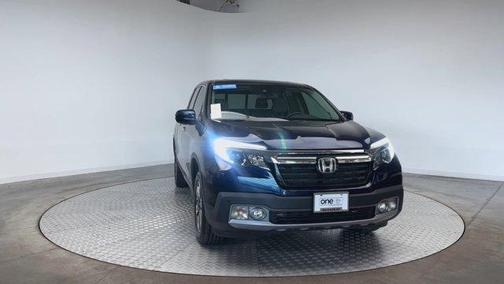 2019 Honda Ridgeline RTL-E