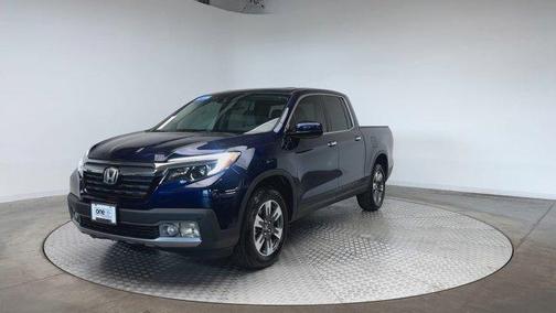 2019 Honda Ridgeline RTL-E