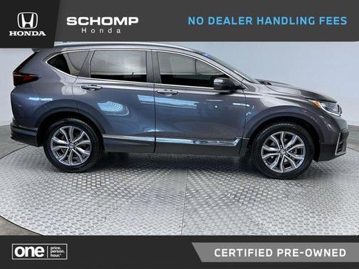 2022 Honda CR-V Touring