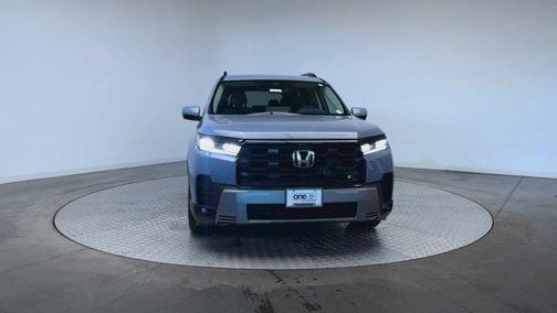 Sonic Gray Pearl 2026 Honda Pilot EX-L