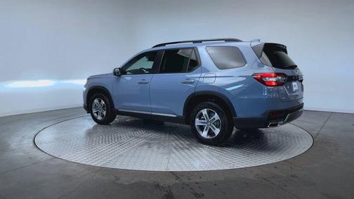 Sonic Gray Pearl 2026 Honda Pilot EX-L