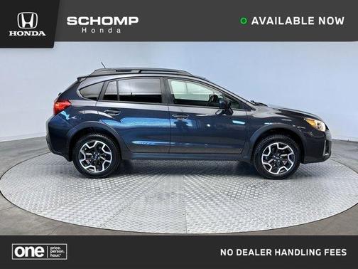 2016 Subaru Crosstrek 2.0i Premium