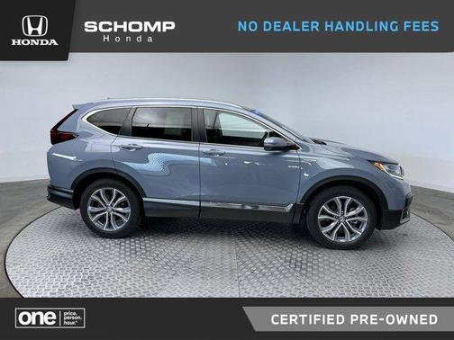 2022 Honda CR-V Hybrid Touring
