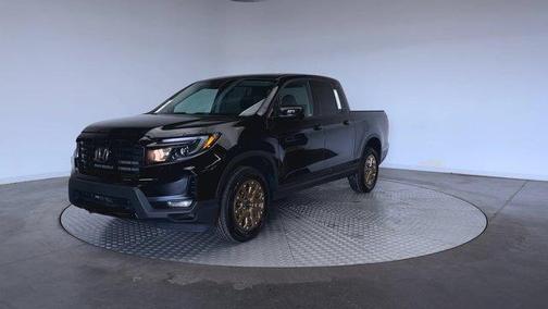 Crystal Black Pearl 2023 Honda Ridgeline Sport
