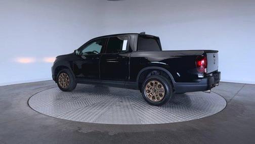 Crystal Black Pearl 2023 Honda Ridgeline Sport