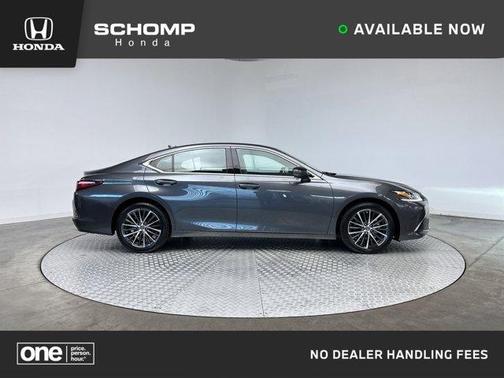 2022 Lexus ES 350 Base