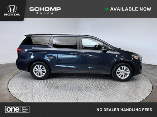 2015 Kia Sedona LX