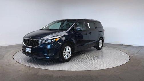 2015 Kia Sedona LX