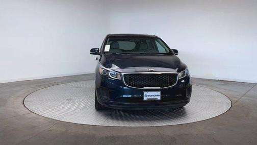 2015 Kia Sedona LX