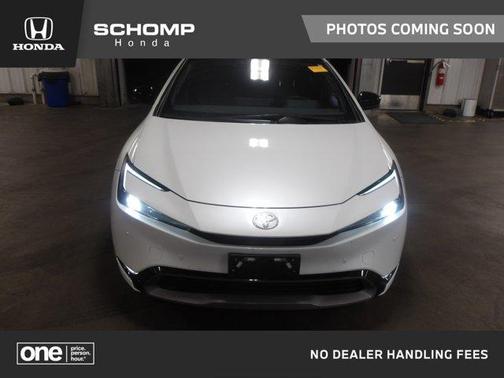 2023 Toyota Prius Limited