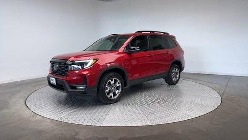 2022 Honda Passport TrailSport