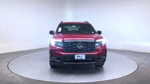 2022 Honda Passport TrailSport