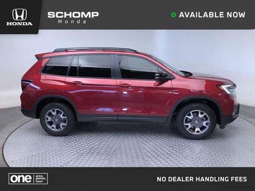 2022 Honda Passport TrailSport