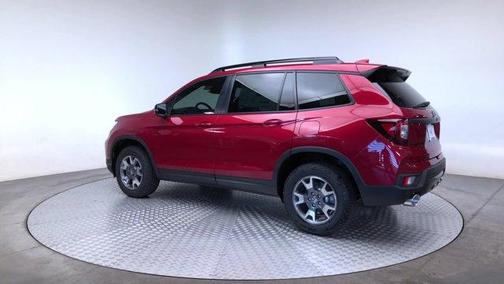 2022 Honda Passport TrailSport