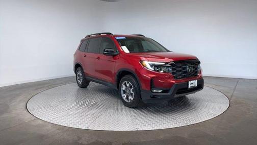 2022 Honda Passport TrailSport