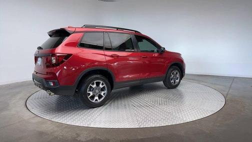 2022 Honda Passport TrailSport