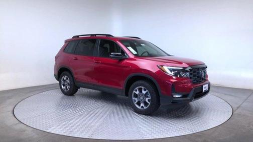 2022 Honda Passport TrailSport