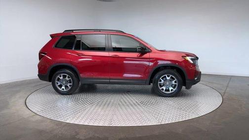 2022 Honda Passport TrailSport