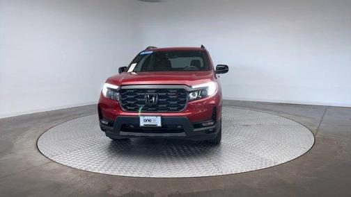2022 Honda Passport TrailSport