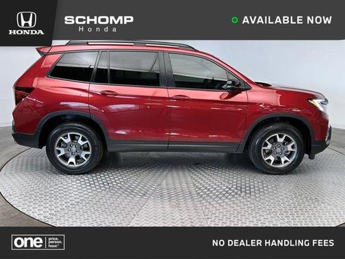 2022 Honda Passport TrailSport