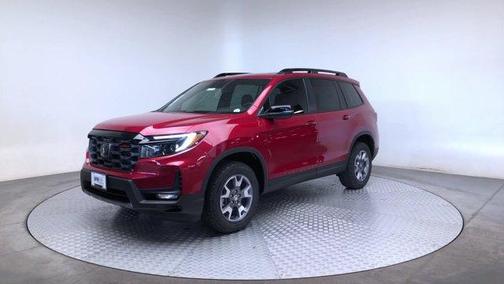 2022 Honda Passport TrailSport