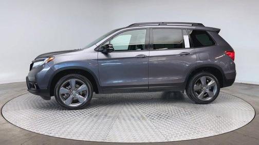 2020 Honda Passport Touring