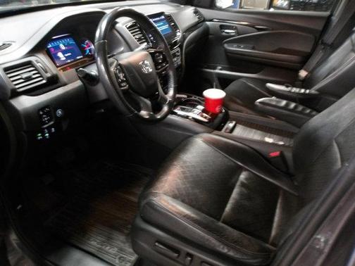 2020 Honda Passport Touring