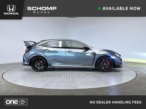 2019 Honda Civic Type R Touring